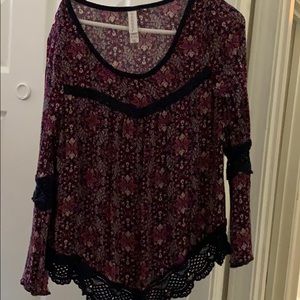 XS (4/5) Patterned Shirt